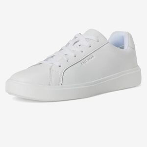 Cole Haan GC Daily White Leather Sneakers Women's Size 10 B (Regular Fit) NIB